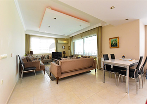 Меблированная 2+1 в Тосмуре