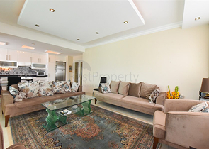 Меблированная 2+1 в Тосмуре