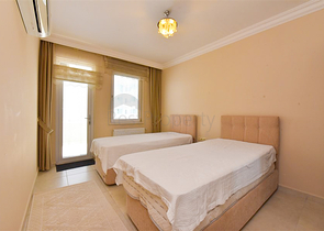 Меблированная 2+1 в Тосмуре