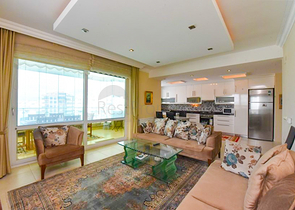 Меблированная 2+1 в Тосмуре