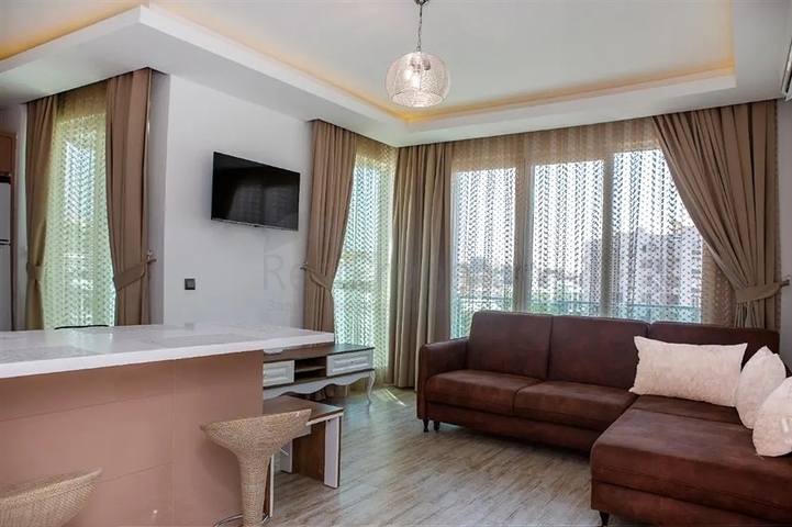 Квартира 2+1 в районе Тосмур