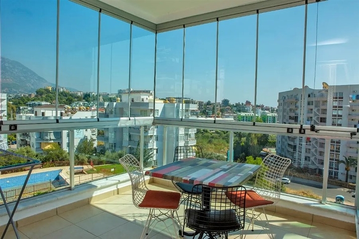 Квартира 2+1 в районе Тосмур