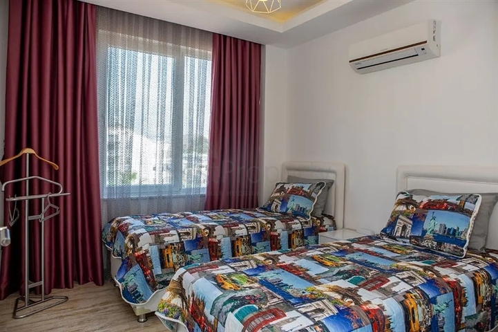 Квартира 2+1 в районе Тосмур