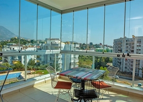 Квартира 2+1 в районе Тосмур