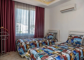 Квартира 2+1 в районе Тосмур