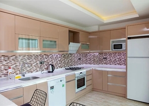 Квартира 2+1 в районе Тосмур