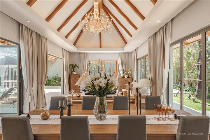 Старт продаж очередного проекта Anchan недалеко от пляжа Банг Тао