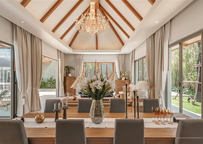 Старт продаж очередного проекта Anchan недалеко от пляжа Банг Тао