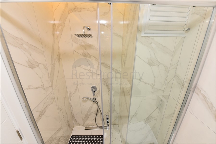 Новая квартира 1+1 в центре Алании