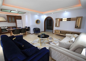 Просторная квартира 2+1 от собственника в 100 метрах от моря в районе Махмутлар  