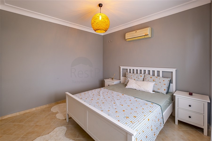 Вилла с потрясающим видом в районе Каргыджак