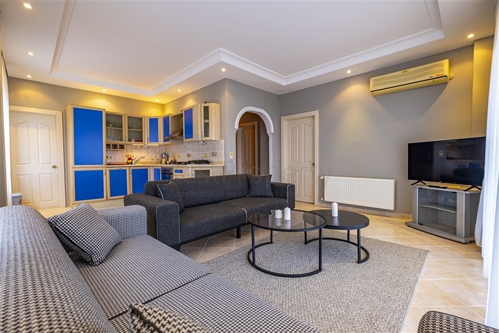 Вилла с потрясающим видом в районе Каргыджак