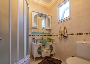 Вилла с потрясающим видом в районе Каргыджак