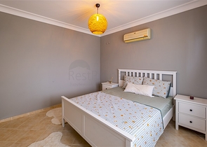 Вилла с потрясающим видом в районе Каргыджак