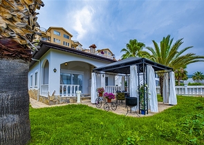 Вилла с потрясающим видом в районе Каргыджак