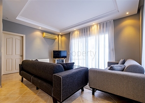 Вилла с потрясающим видом в районе Каргыджак