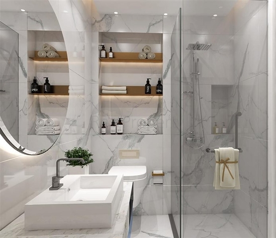 Пентхаус 2+1 в центре Алании