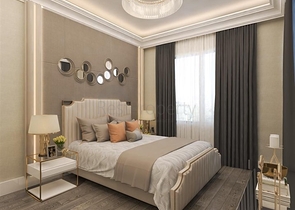 Пентхаус 2+1 в центре Алании