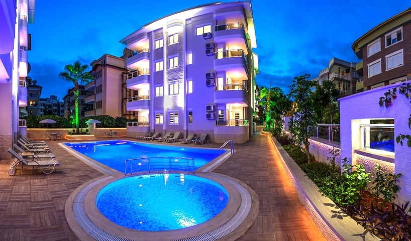 Квартира 2+1 в районе Оба