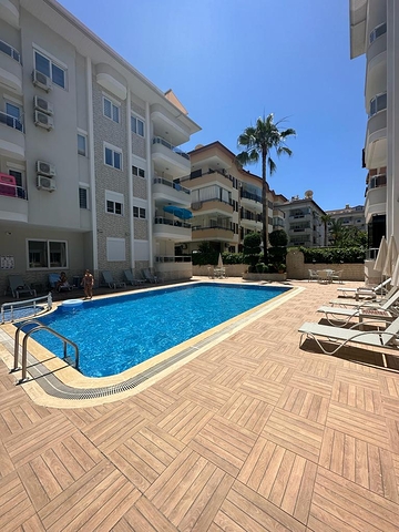 Квартира 2+1 в районе Оба