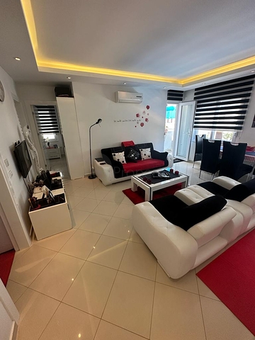 Квартира 2+1 в районе Оба