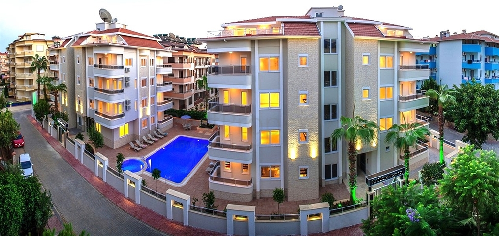 Квартира 2+1 в районе Оба