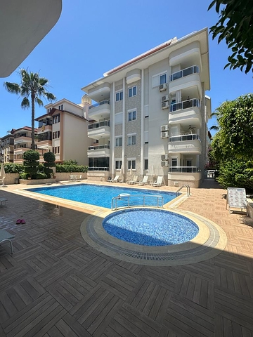 Квартира 2+1 в районе Оба