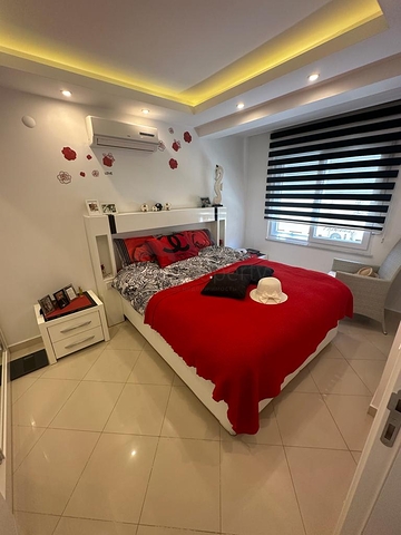 Квартира 2+1 в районе Оба