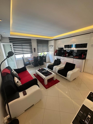 Квартира 2+1 в районе Оба