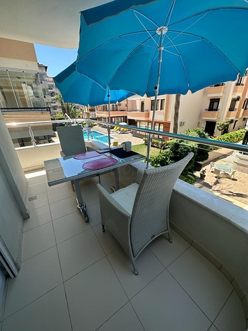 Квартира 2+1 в районе Оба