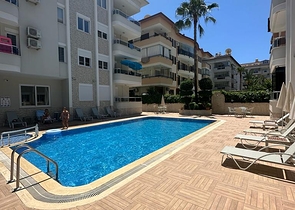 Квартира 2+1 в районе Оба