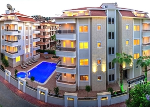 Квартира 2+1 в районе Оба