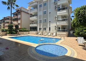 Квартира 2+1 в районе Оба