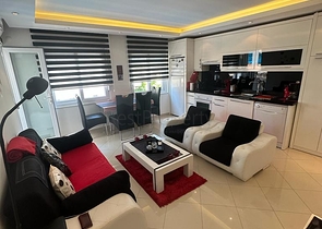 Квартира 2+1 в районе Оба