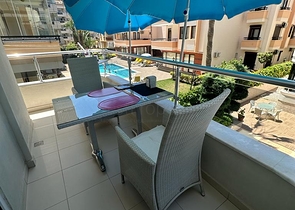 Квартира 2+1 в районе Оба