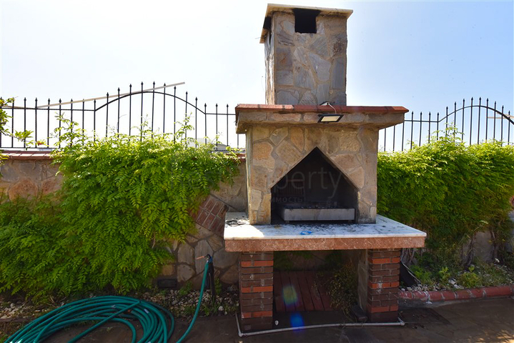 Квартира 2+1 на первой береговой линии в районе Демирташ