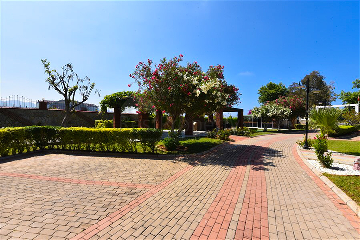 Квартира 2+1 на первой береговой линии в районе Демирташ