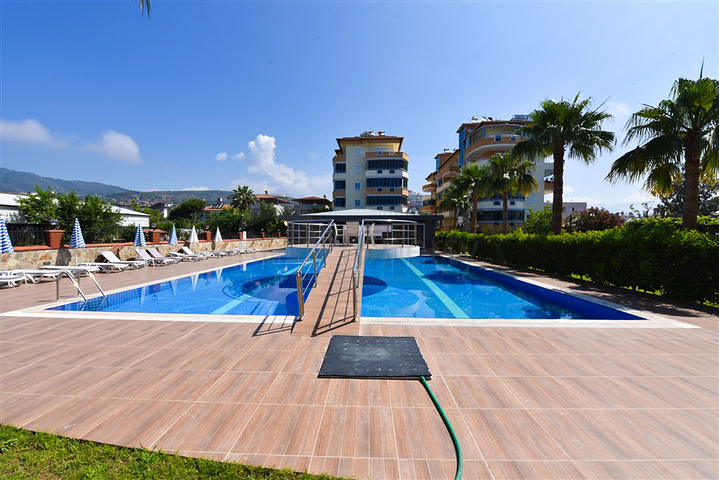 Квартира 2+1 на первой береговой линии в районе Демирташ