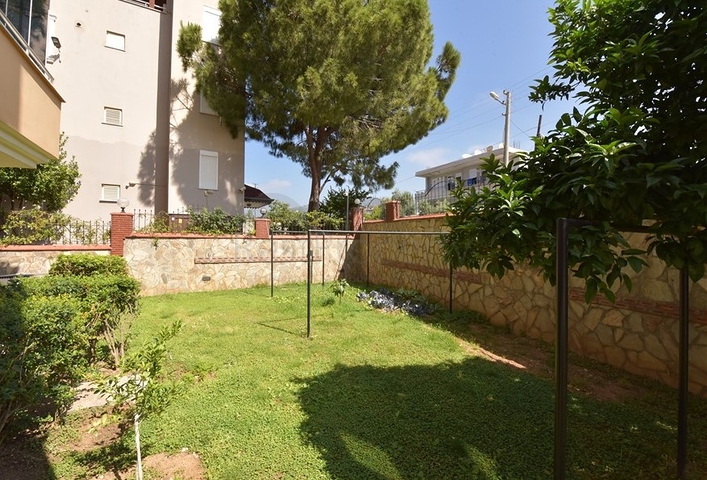 Квартира 2+1 на первой береговой линии в районе Демирташ