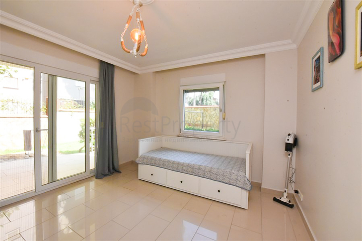 Квартира 2+1 на первой береговой линии в районе Демирташ