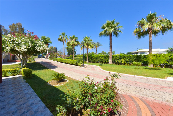 Квартира 2+1 на первой береговой линии в районе Демирташ