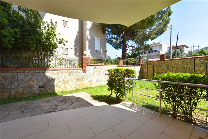 Квартира 2+1 на первой береговой линии в районе Демирташ