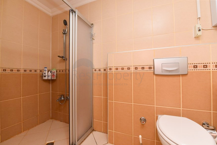 Квартира 2+1 на первой береговой линии в районе Демирташ