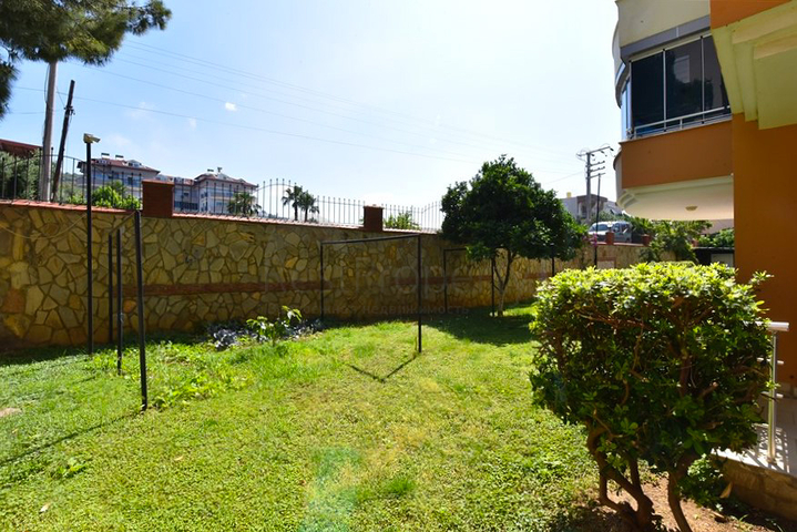 Квартира 2+1 на первой береговой линии в районе Демирташ