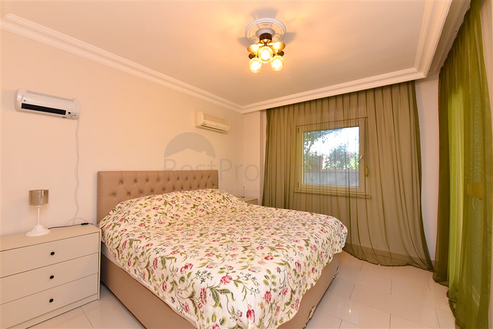 Квартира 2+1 на первой береговой линии в районе Демирташ