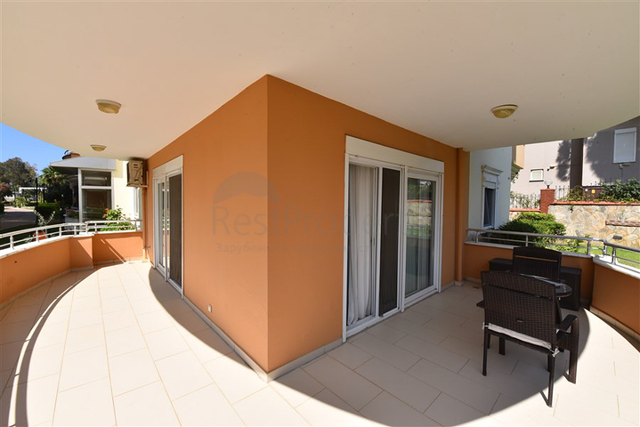 Квартира 2+1 на первой береговой линии в районе Демирташ