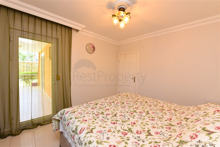 Квартира 2+1 на первой береговой линии в районе Демирташ