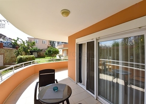 Квартира 2+1 на первой береговой линии в районе Демирташ