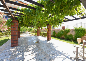 Квартира 2+1 на первой береговой линии в районе Демирташ