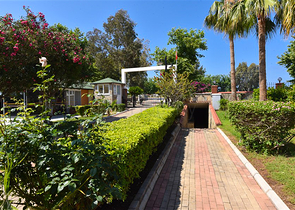 Квартира 2+1 на первой береговой линии в районе Демирташ